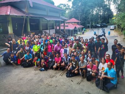 Trash Clean Up In Hulu Langat: A Fulfilling Yet ...
