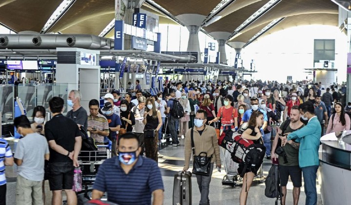 Foreigners With Expired Travel Documentation Won't Be Arrested, Says ...