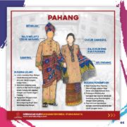 Did You Know Each Malaysian State Has Its Own Special Traditional Baju ...