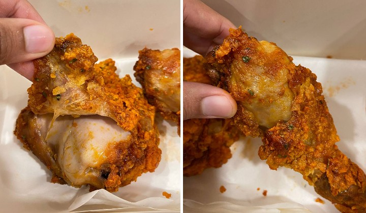 We Tasted Kfc S Spicy Smoky Crunch And We Loved It [review]