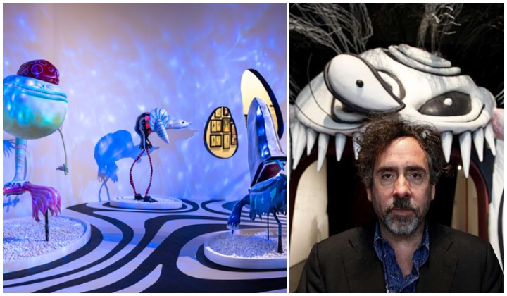 The World Of Tim Burton Exhibition Is Coming To Malaysia This March